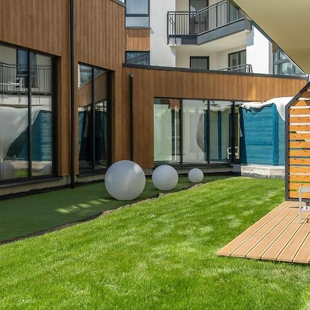 Bel Mare Apartments By Noclegi Renters 米兹多洛杰 外观 照片
