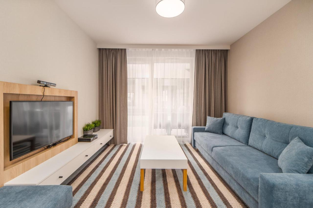 Bel Mare Apartments By Noclegi Renters 米兹多洛杰 外观 照片