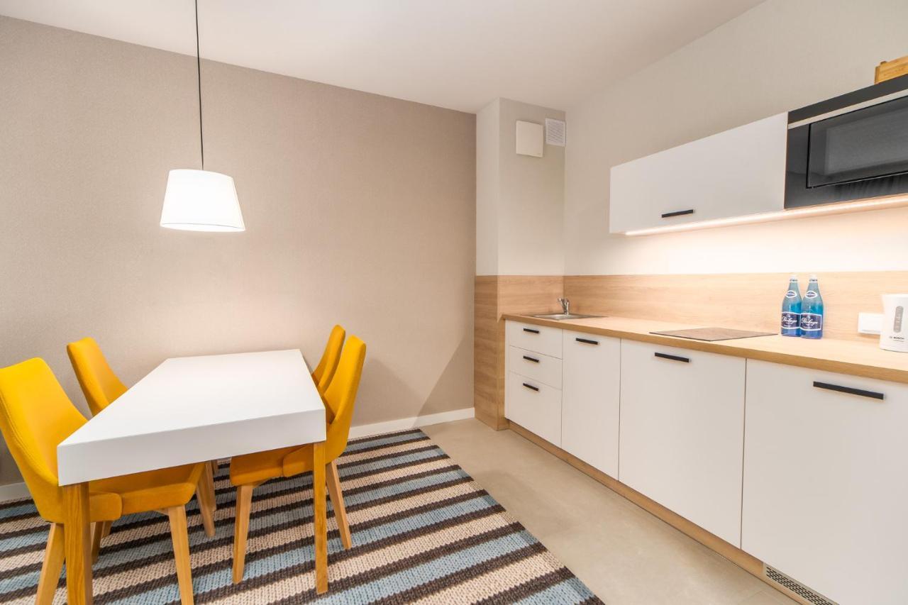 Bel Mare Apartments By Noclegi Renters 米兹多洛杰 外观 照片