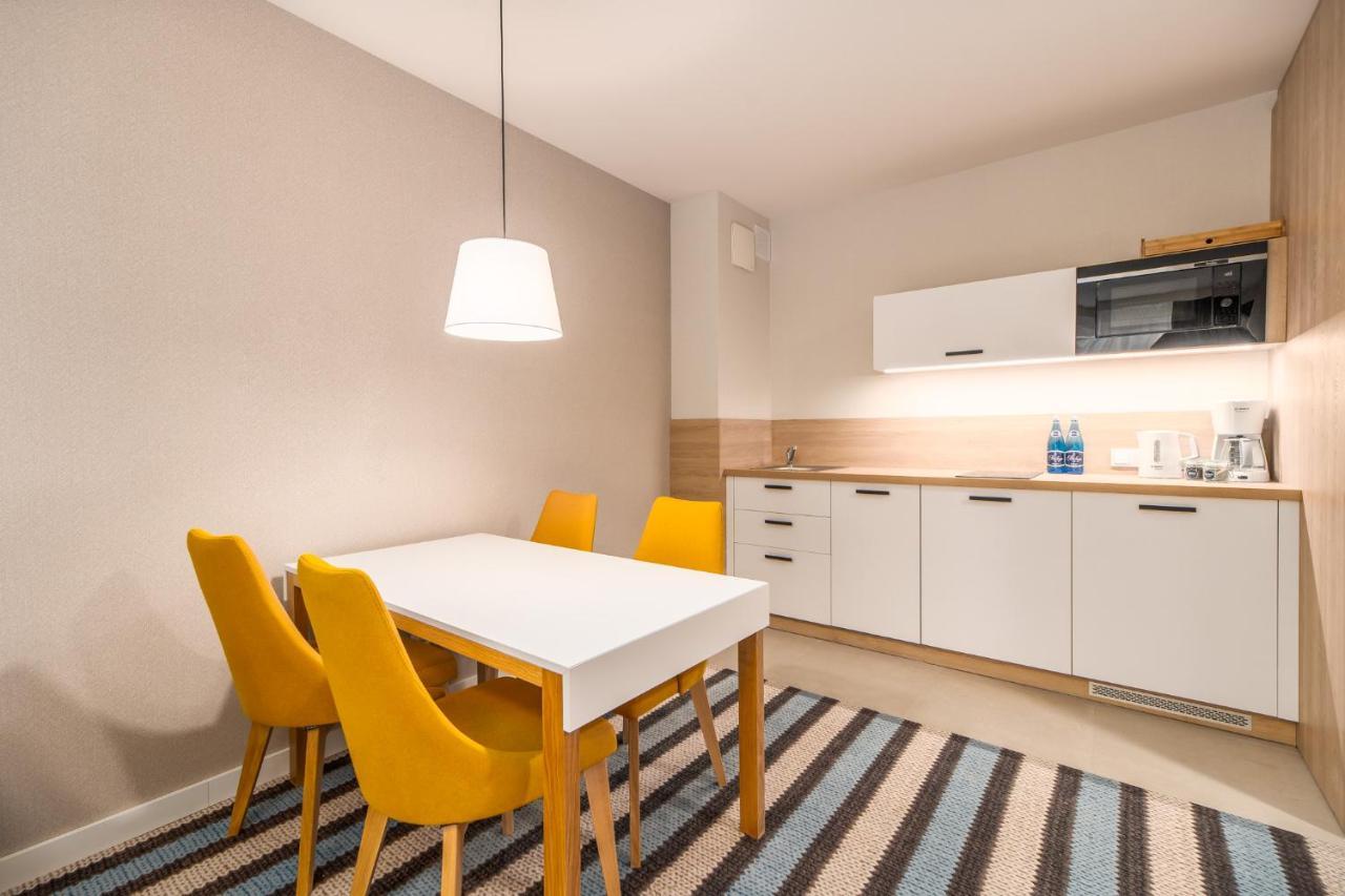 Bel Mare Apartments By Noclegi Renters 米兹多洛杰 外观 照片