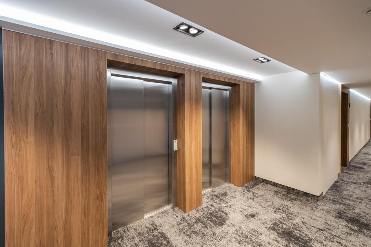Bel Mare Apartments By Noclegi Renters 米兹多洛杰 外观 照片